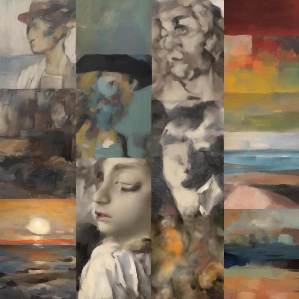 Μπραμ Μπόγκαρτ – ο Ευφυής Εξερευνητής της Αφαιρετικής Τέχνης