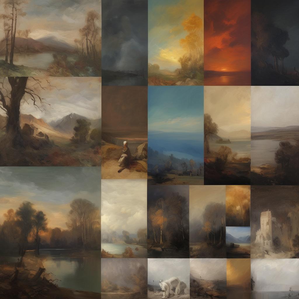 Η Ζωή και Οικογένεια του Franz Skarbina