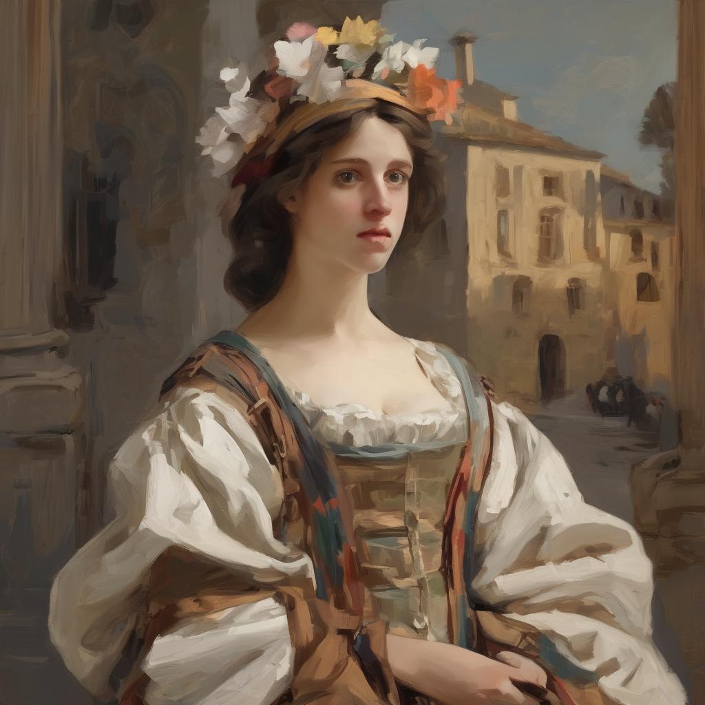 Στυλ και Τεχνικές του Καλλιτέχνη