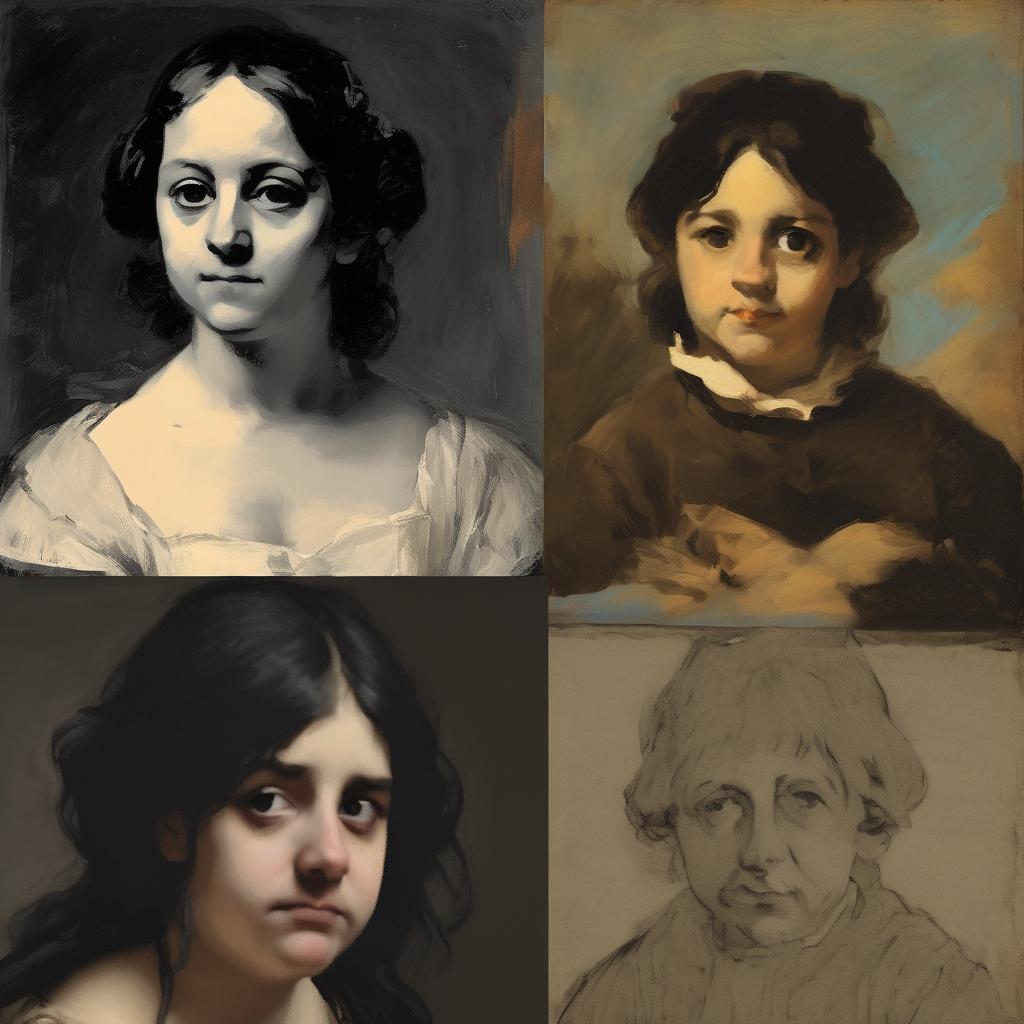 Ο Πρώιμος Βίος και Καλλιτεχνική Ανάπτυξη του Francisco Goya