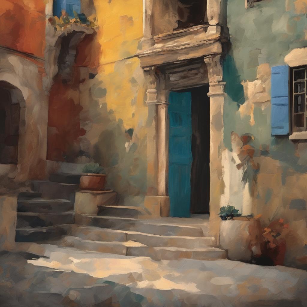 Το Στιλ και η Τεχνική του Giovanni COMIN