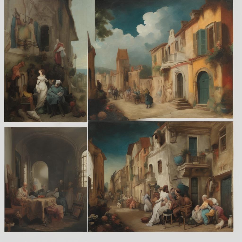 Η Τέχνη και Στυλ του JacoFransz. van der MERCK