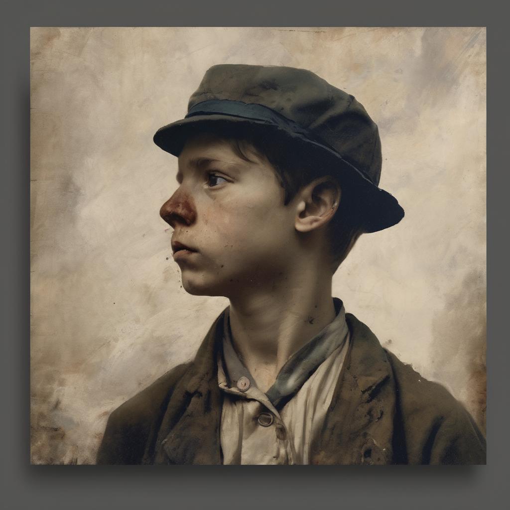 Thomas Shotter BOYS