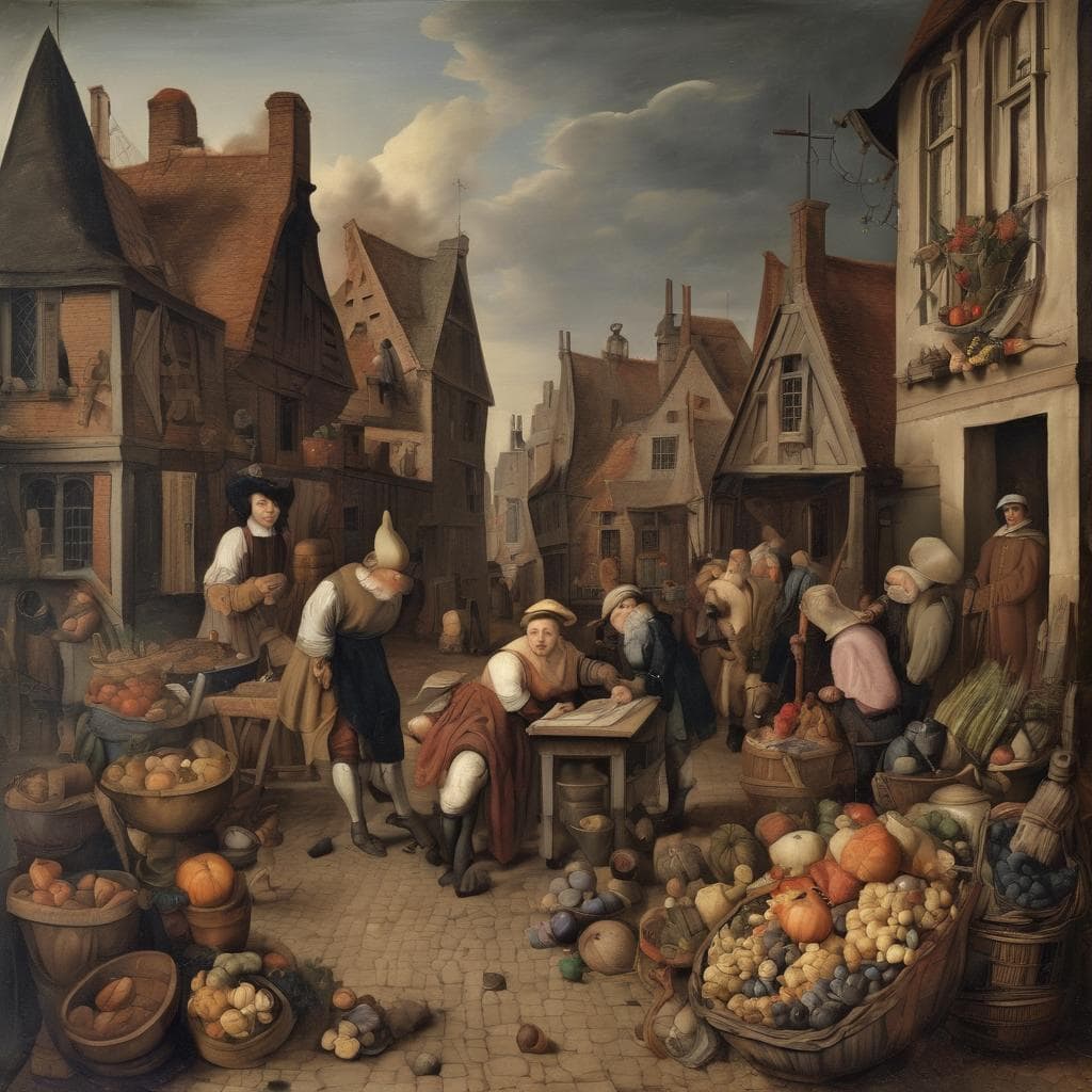 Cornelis MASSYS