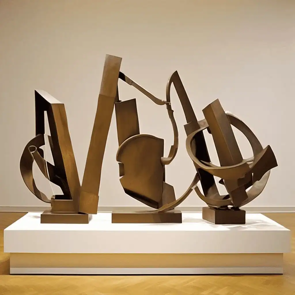 Quartet – Anthony Caro